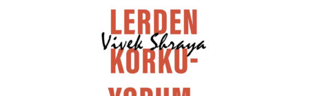 Derdi büyük bir kitap! ERKEKLERDEN KORKUYORUM