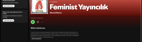 “Feminizm denince aklınıza ne geliyor?