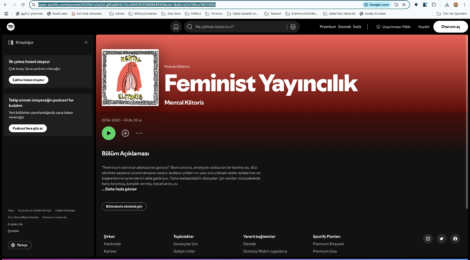 “Feminizm denince aklınıza ne geliyor?